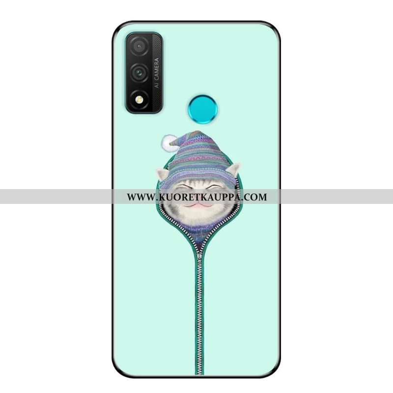 Kuori Huawei P Smart 2020, Kuoret Huawei P Smart 2020, Kotelo Huawei P Smart 2020 Pehmeä Neste Suoja