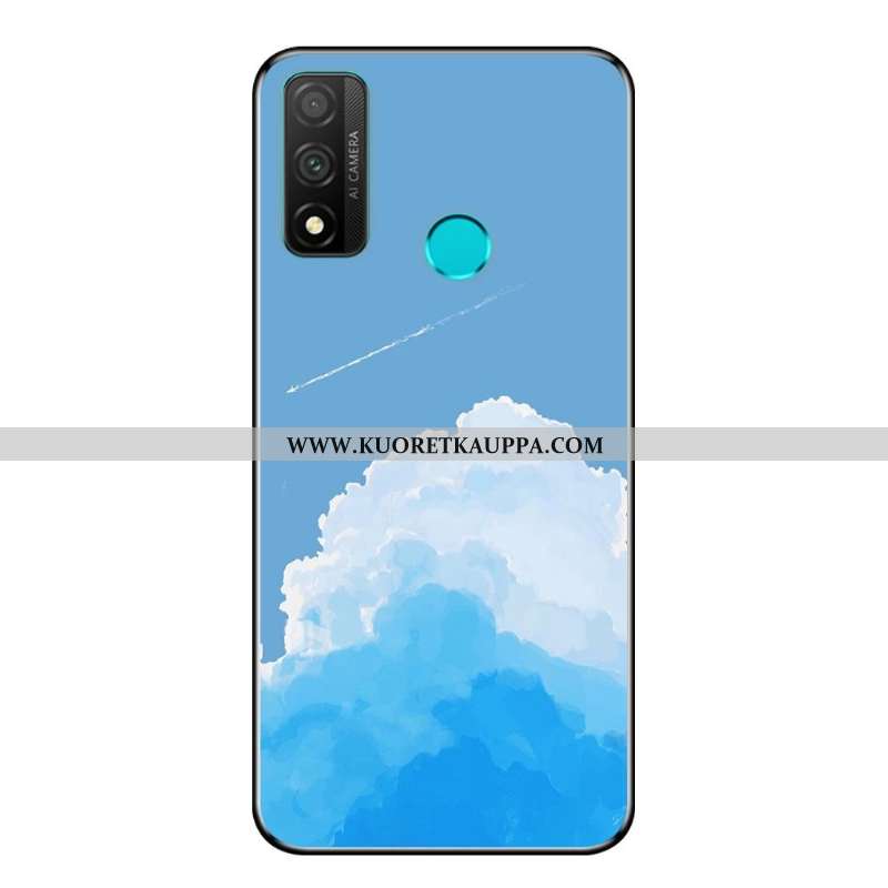 Kuori Huawei P Smart 2020, Kuoret Huawei P Smart 2020, Kotelo Huawei P Smart 2020 Pehmeä Neste Suoja