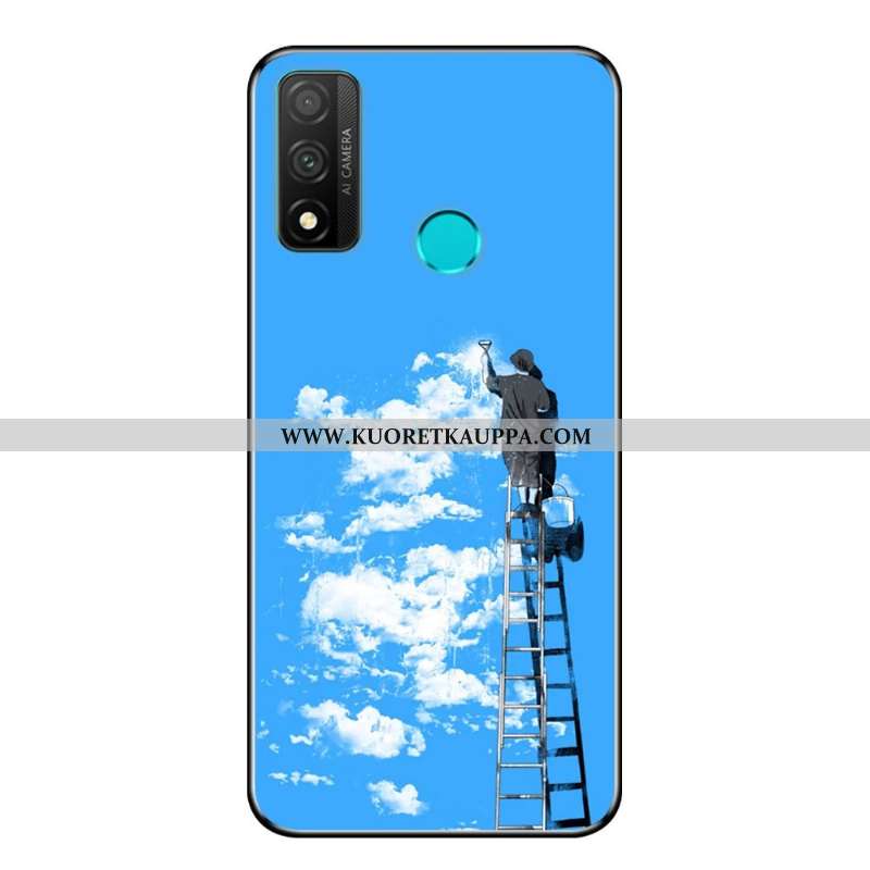 Kuori Huawei P Smart 2020, Kuoret Huawei P Smart 2020, Kotelo Huawei P Smart 2020 Pehmeä Neste Suoja