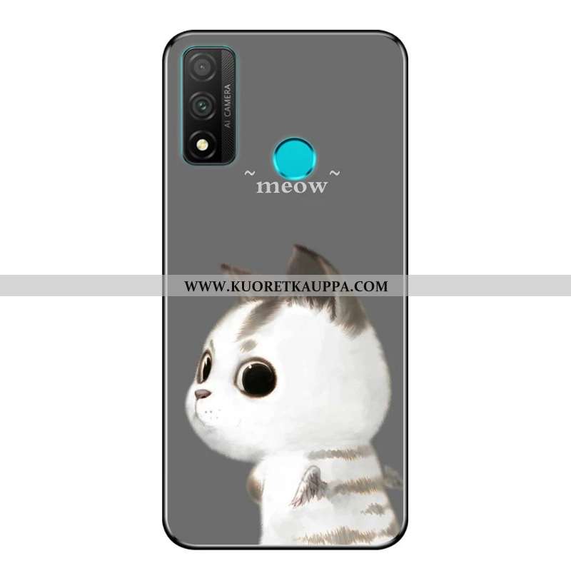 Kuori Huawei P Smart 2020, Kuoret Huawei P Smart 2020, Kotelo Huawei P Smart 2020 Pehmeä Neste Suoja