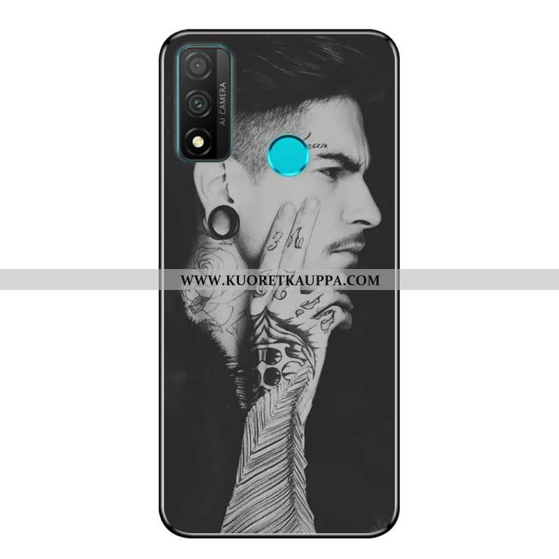 Kuori Huawei P Smart 2020, Kuoret Huawei P Smart 2020, Kotelo Huawei P Smart 2020 Pehmeä Neste Suoja