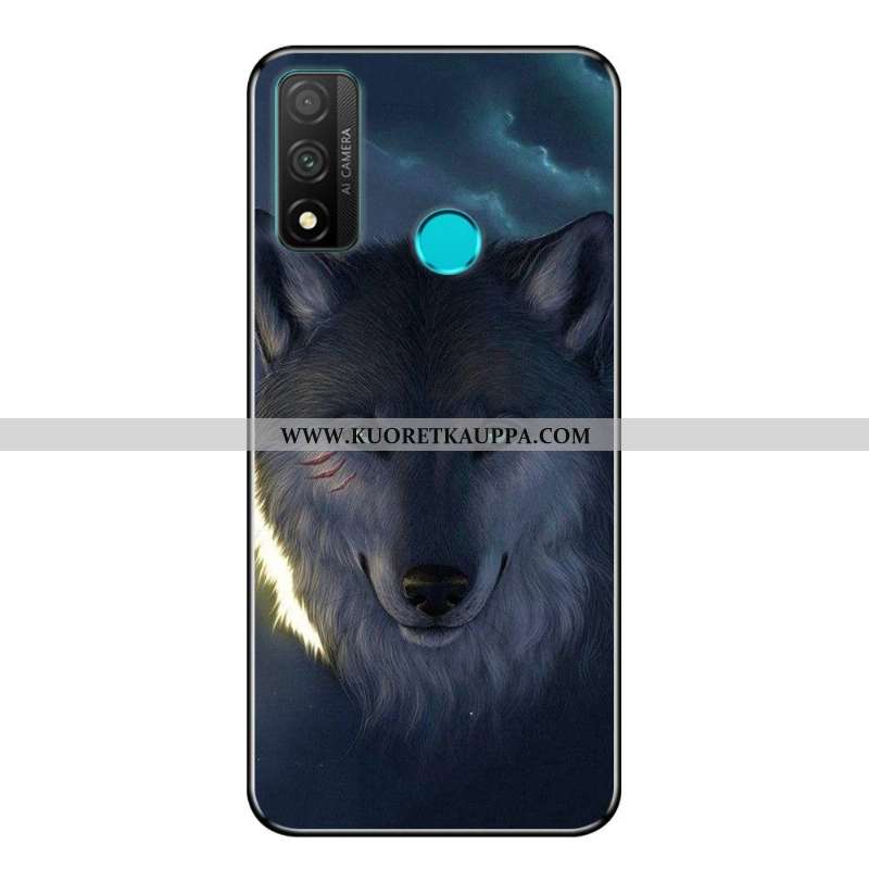 Kuori Huawei P Smart 2020, Kuoret Huawei P Smart 2020, Kotelo Huawei P Smart 2020 Pehmeä Neste Suoja