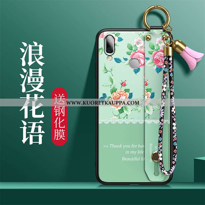 Kuori Huawei P Smart 2020, Kuoret Huawei P Smart 2020, Kotelo Huawei P Smart 2020 Persoonallisuus Lu