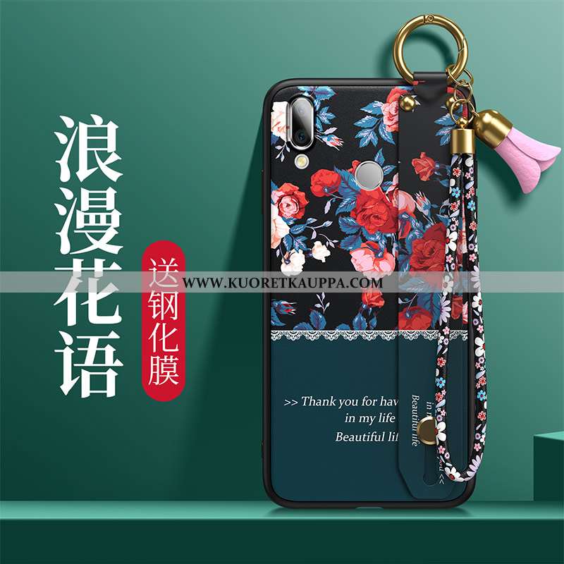 Kuori Huawei P Smart 2020, Kuoret Huawei P Smart 2020, Kotelo Huawei P Smart 2020 Persoonallisuus Lu