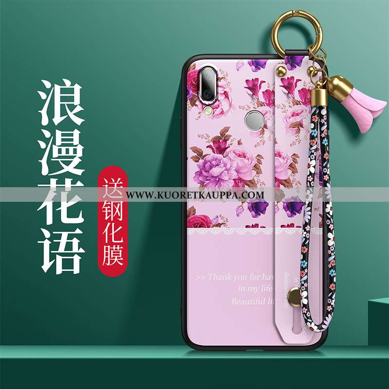 Kuori Huawei P Smart 2020, Kuoret Huawei P Smart 2020, Kotelo Huawei P Smart 2020 Persoonallisuus Lu