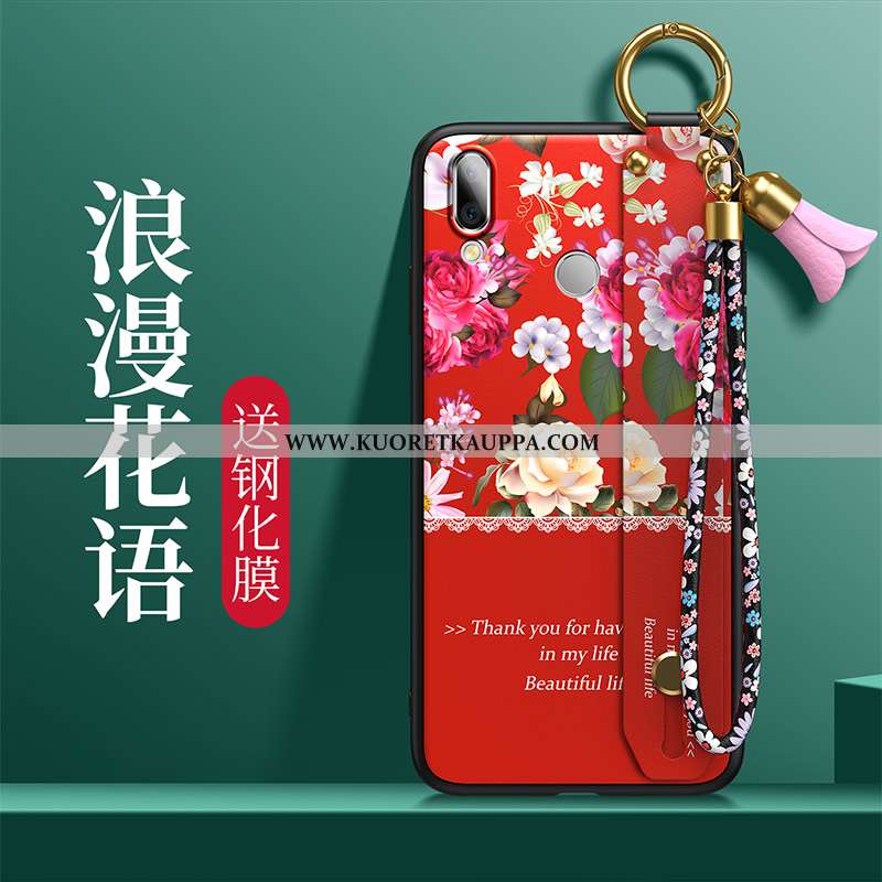 Kuori Huawei P Smart 2020, Kuoret Huawei P Smart 2020, Kotelo Huawei P Smart 2020 Persoonallisuus Lu