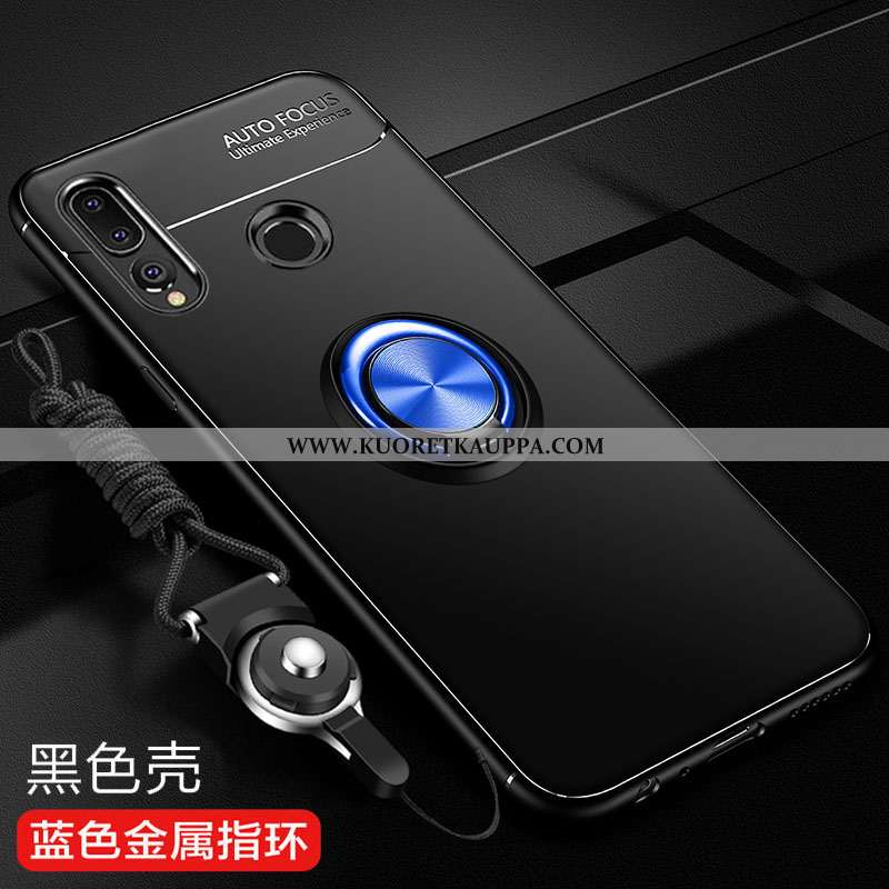 Kuori Huawei P Smart+ 2020, Kuoret Huawei P Smart+ 2020, Kotelo Huawei P Smart+ 2020 Pesty Suede Suu