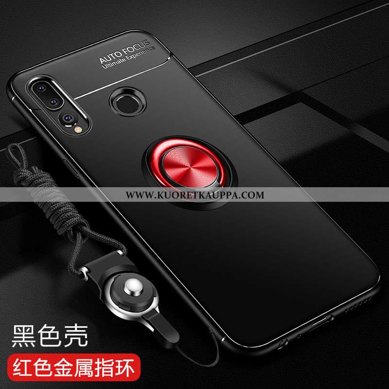 Kuori Huawei P Smart+ 2020, Kuoret Huawei P Smart+ 2020, Kotelo Huawei P Smart+ 2020 Pesty Suede Suu