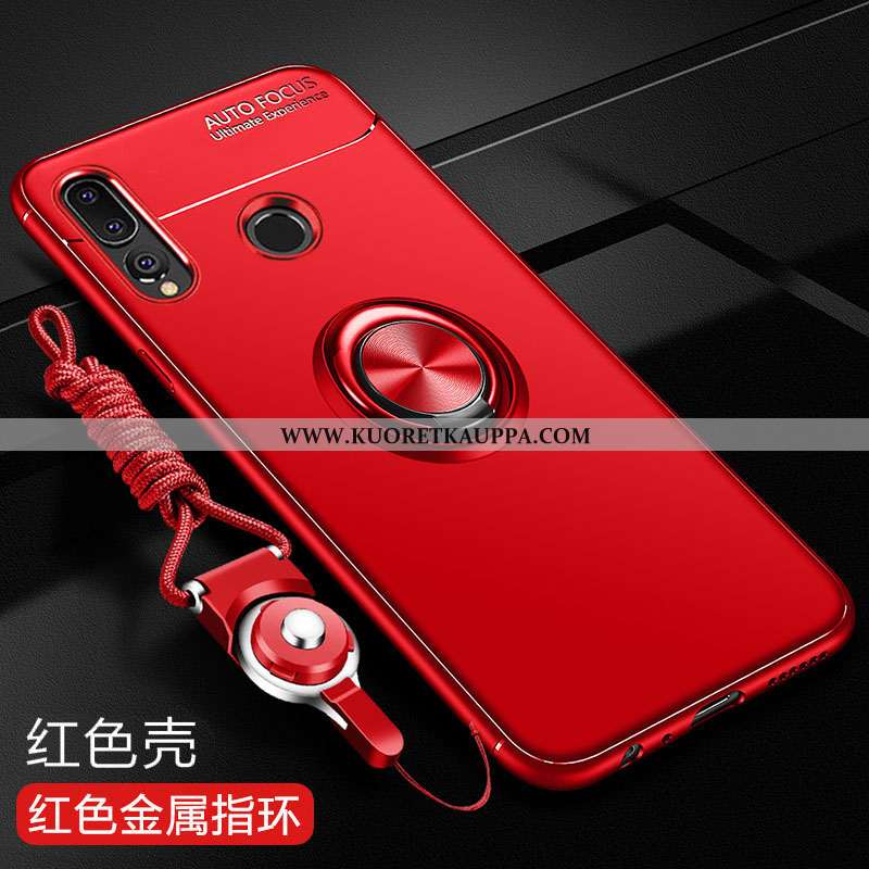 Kuori Huawei P Smart+ 2020, Kuoret Huawei P Smart+ 2020, Kotelo Huawei P Smart+ 2020 Pesty Suede Suu