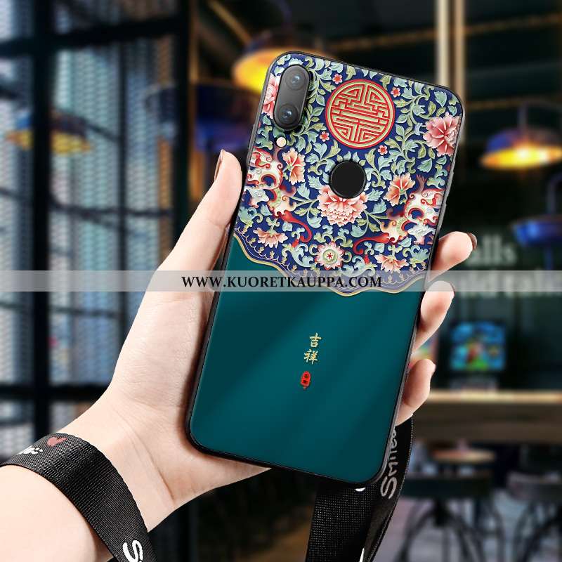 Kuori Huawei P Smart 2020, Kuoret Huawei P Smart 2020, Kotelo Huawei P Smart 2020 Ripustettavat Kori