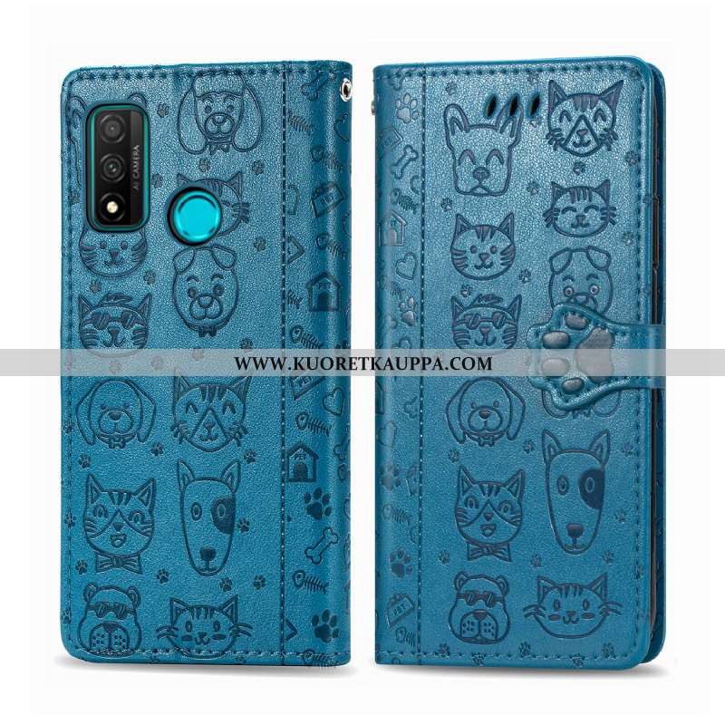 Kuori Huawei P Smart 2020, Kuoret Huawei P Smart 2020, Kotelo Huawei P Smart 2020 Salkku Suojaus Säp