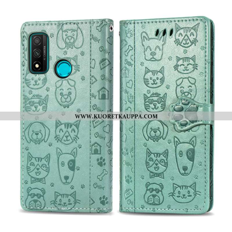 Kuori Huawei P Smart 2020, Kuoret Huawei P Smart 2020, Kotelo Huawei P Smart 2020 Salkku Suojaus Säp