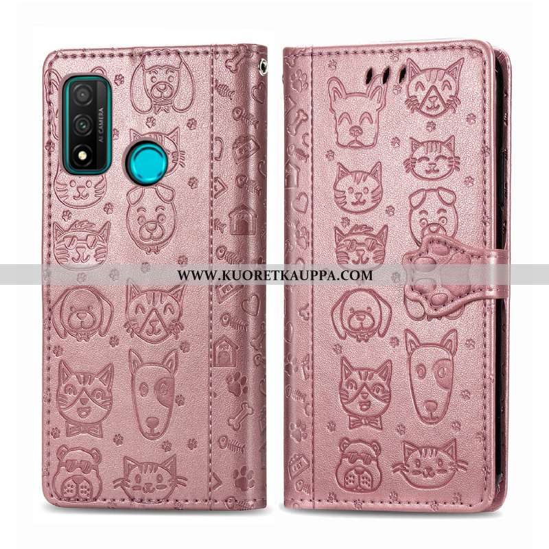 Kuori Huawei P Smart 2020, Kuoret Huawei P Smart 2020, Kotelo Huawei P Smart 2020 Salkku Suojaus Säp