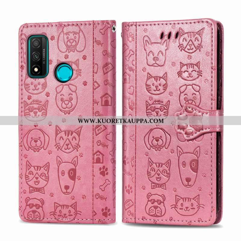 Kuori Huawei P Smart 2020, Kuoret Huawei P Smart 2020, Kotelo Huawei P Smart 2020 Salkku Suojaus Säp