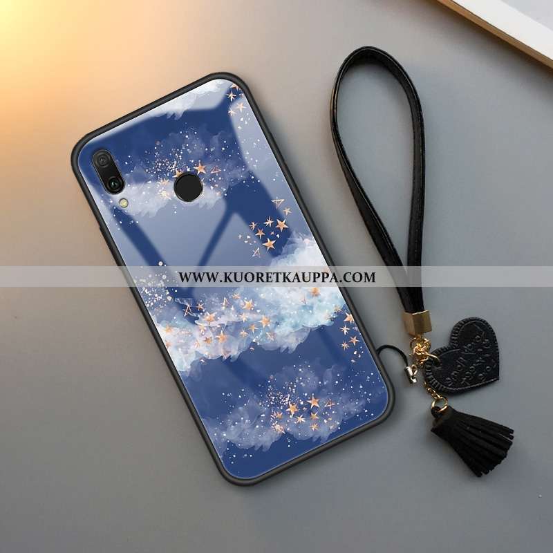 Kuori Huawei P Smart 2020, Kuoret Huawei P Smart 2020, Kotelo Huawei P Smart 2020 Silikoni Lasi All 