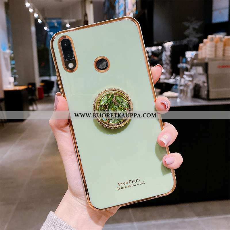 Kuori Huawei P Smart 2020, Kuoret Huawei P Smart 2020, Kotelo Huawei P Smart 2020 Silikoni Suojaus A