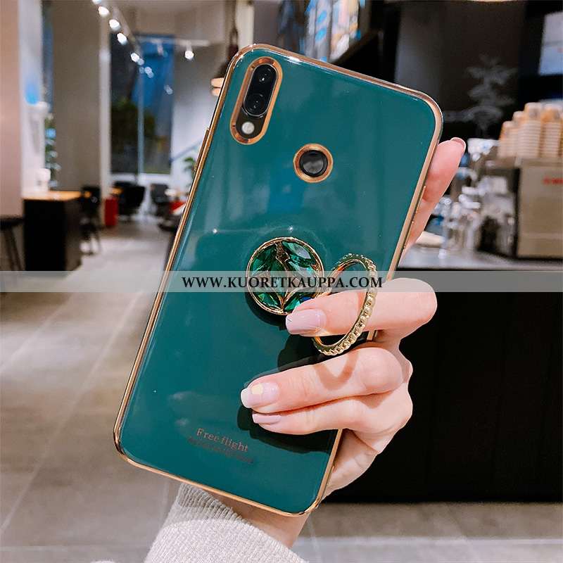 Kuori Huawei P Smart 2020, Kuoret Huawei P Smart 2020, Kotelo Huawei P Smart 2020 Silikoni Suojaus A