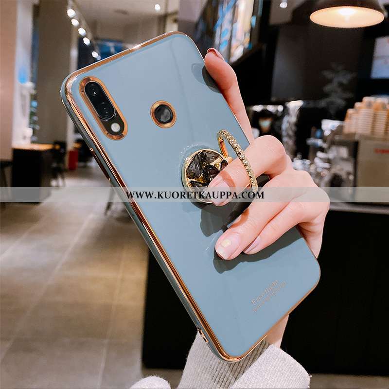 Kuori Huawei P Smart 2020, Kuoret Huawei P Smart 2020, Kotelo Huawei P Smart 2020 Silikoni Suojaus A