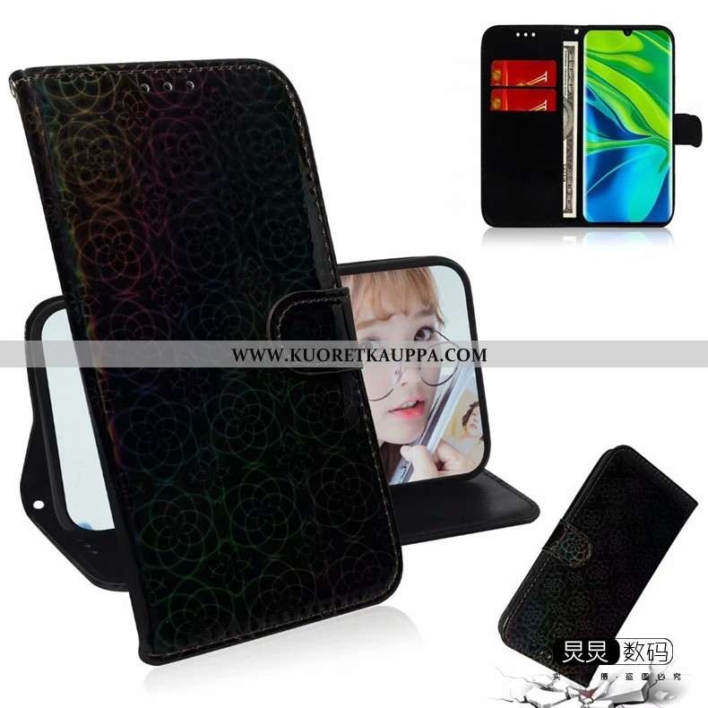Kuori Huawei P Smart 2020, Kuoret Huawei P Smart 2020, Kotelo Huawei P Smart 2020 Suojaus Nahkakuori