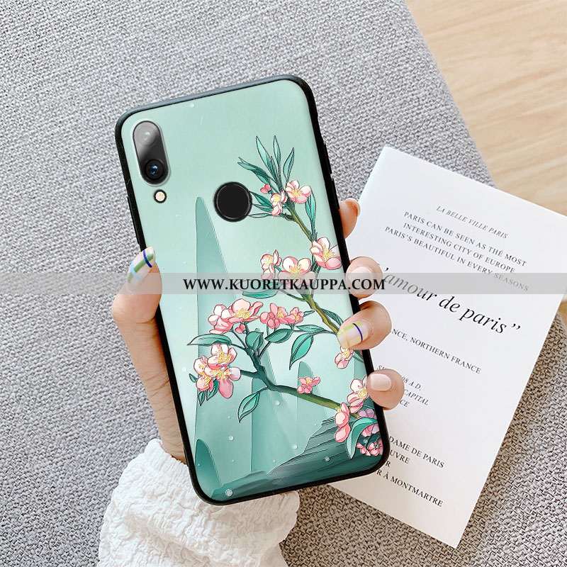 Kuori Huawei P Smart 2020, Kuoret Huawei P Smart 2020, Kotelo Huawei P Smart 2020 Suojaus Pesty Sued