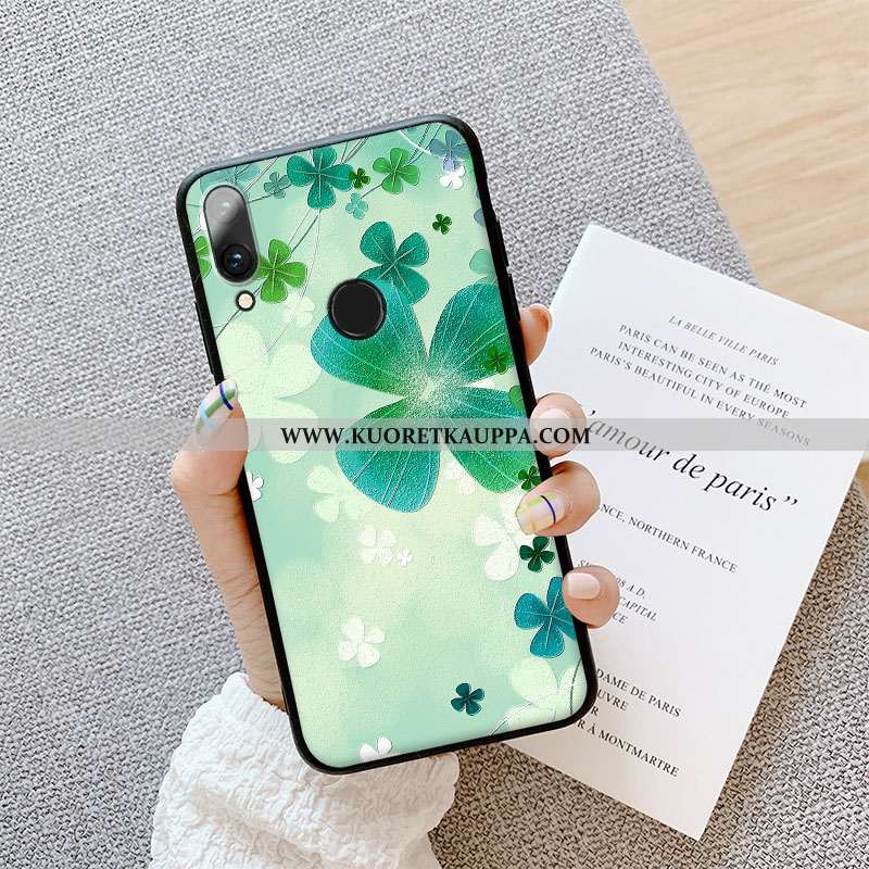 Kuori Huawei P Smart 2020, Kuoret Huawei P Smart 2020, Kotelo Huawei P Smart 2020 Suojaus Pesty Sued