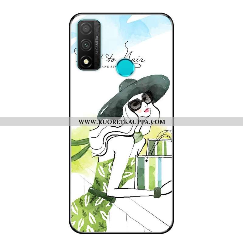 Kuori Huawei P Smart 2020, Kuoret Huawei P Smart 2020, Kotelo Huawei P Smart 2020 Suojaus Pesty Sued