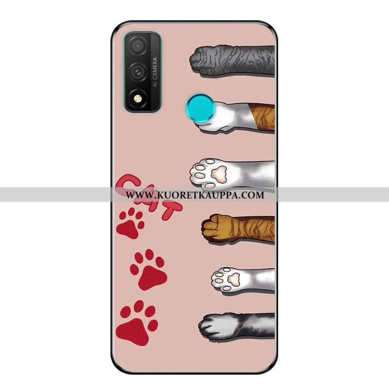 Kuori Huawei P Smart 2020, Kuoret Huawei P Smart 2020, Kotelo Huawei P Smart 2020 Suojaus Pesty Sued