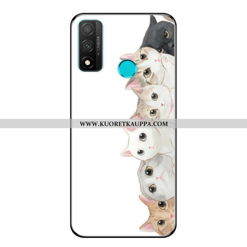Kuori Huawei P Smart 2020, Kuoret Huawei P Smart 2020, Kotelo Huawei P Smart 2020 Suojaus Pesty Sued