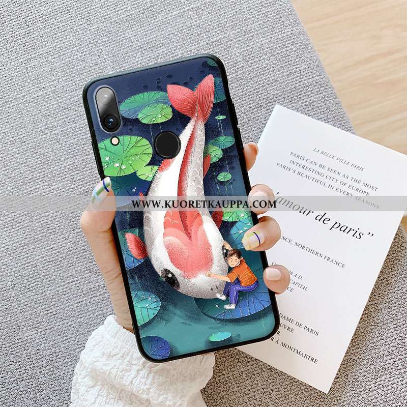 Kuori Huawei P Smart 2020, Kuoret Huawei P Smart 2020, Kotelo Huawei P Smart 2020 Suuntaus Pehmeä Ne