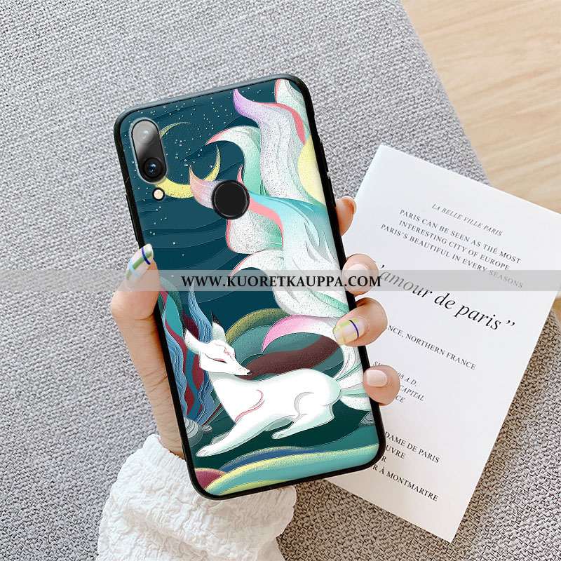 Kuori Huawei P Smart 2020, Kuoret Huawei P Smart 2020, Kotelo Huawei P Smart 2020 Suuntaus Pehmeä Ne