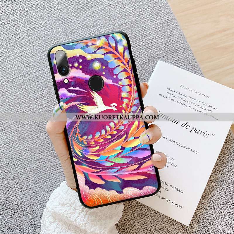 Kuori Huawei P Smart 2020, Kuoret Huawei P Smart 2020, Kotelo Huawei P Smart 2020 Suuntaus Pehmeä Ne