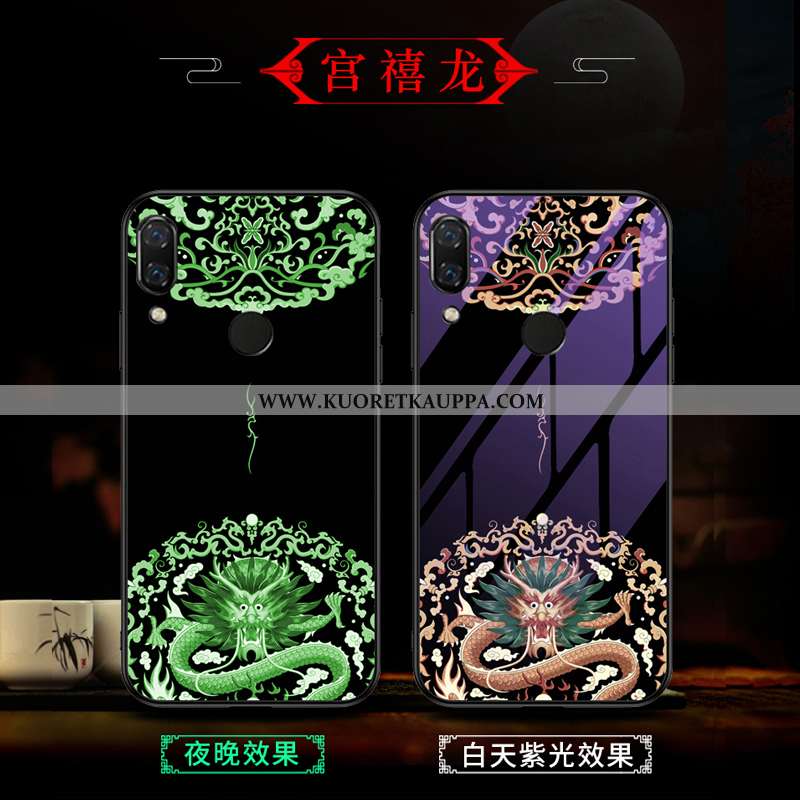 Kuori Huawei P Smart 2020, Kuoret Huawei P Smart 2020, Kotelo Huawei P Smart 2020 Suuntaus Suojaus A