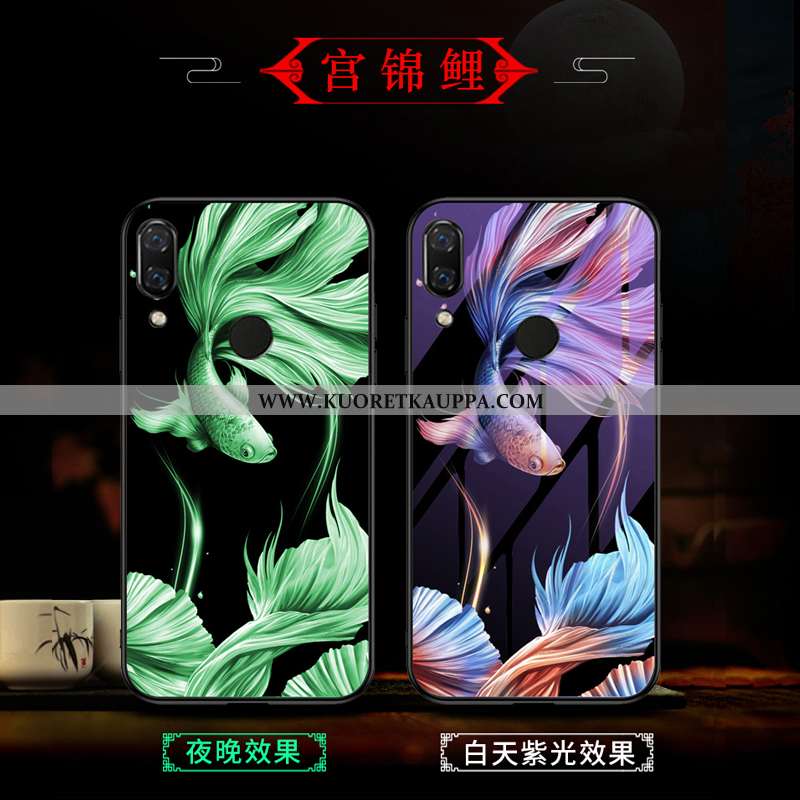Kuori Huawei P Smart 2020, Kuoret Huawei P Smart 2020, Kotelo Huawei P Smart 2020 Suuntaus Suojaus A