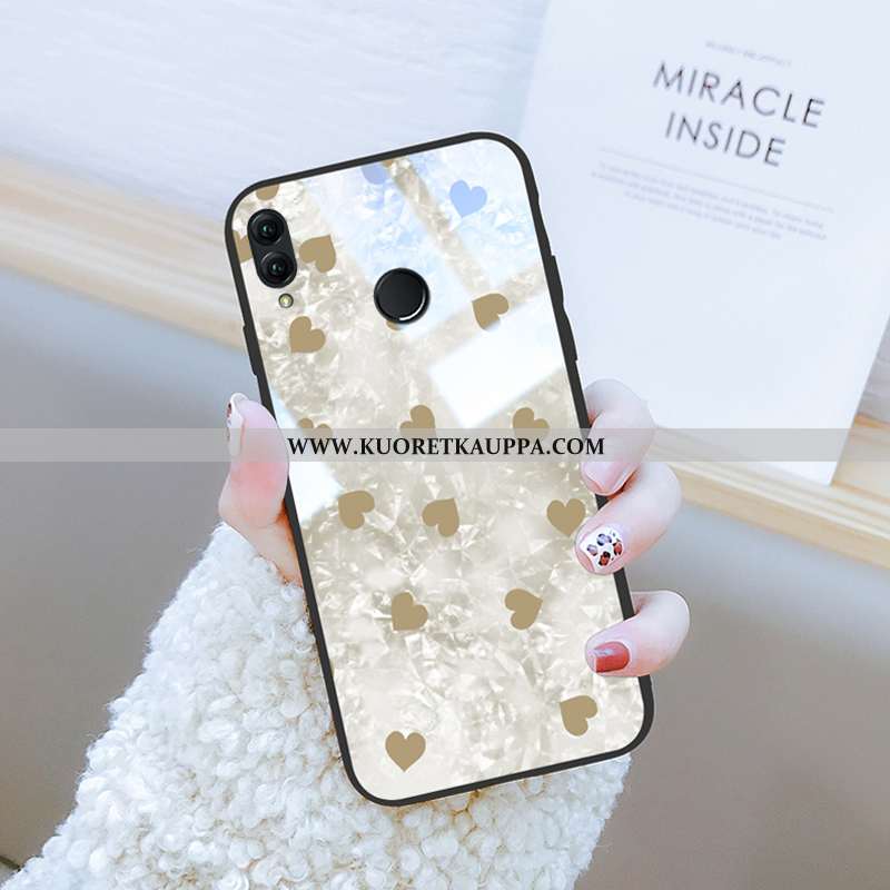 Kuori Huawei P Smart+, Kuoret Huawei P Smart+, Kotelo Huawei P Smart+ Lasi Persoonallisuus Suuntaus 