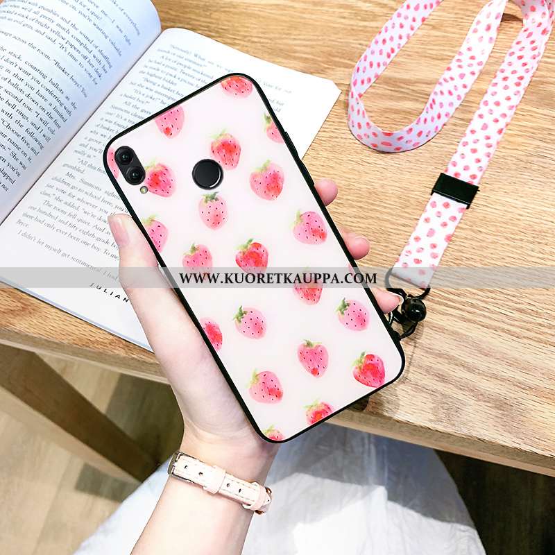 Kuori Huawei P Smart+, Kuoret Huawei P Smart+, Kotelo Huawei P Smart+ Lasi Persoonallisuus Suuntaus 