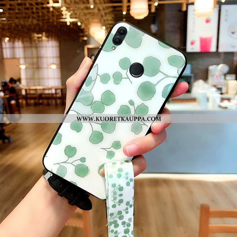 Kuori Huawei P Smart+, Kuoret Huawei P Smart+, Kotelo Huawei P Smart+ Lasi Persoonallisuus Suuntaus 