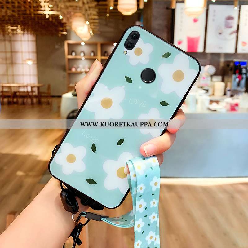 Kuori Huawei P Smart+, Kuoret Huawei P Smart+, Kotelo Huawei P Smart+ Lasi Persoonallisuus Suuntaus 