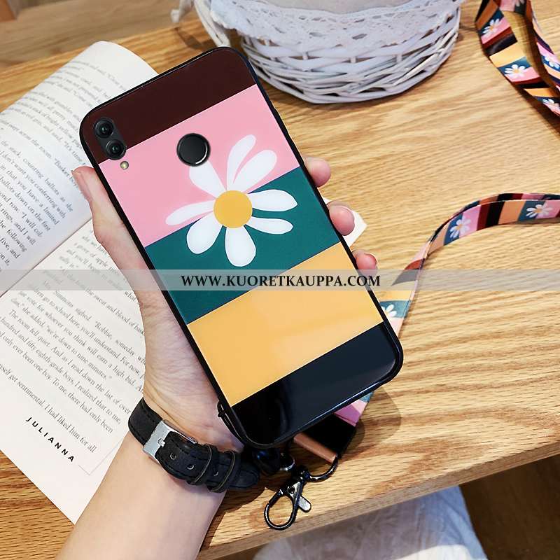 Kuori Huawei P Smart+, Kuoret Huawei P Smart+, Kotelo Huawei P Smart+ Lasi Persoonallisuus Suuntaus 