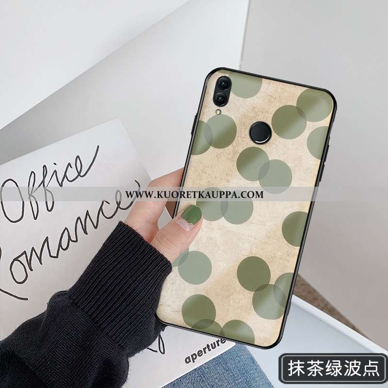 Kuori Huawei P Smart+, Kuoret Huawei P Smart+, Kotelo Huawei P Smart+ Lasi Persoonallisuus Suuntaus 