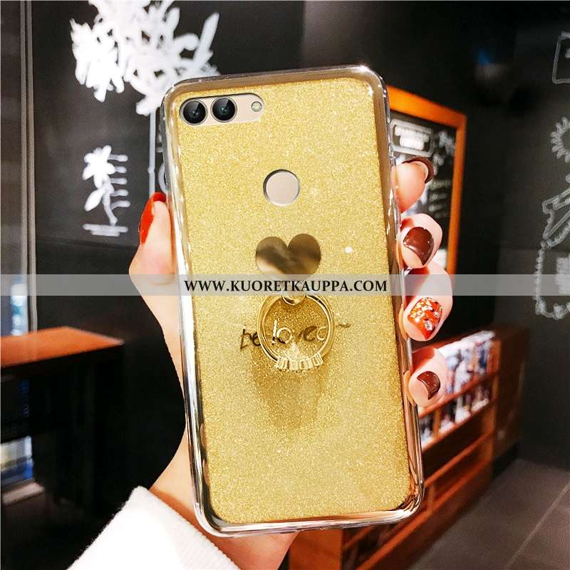 Kuori Huawei P Smart, Kuoret Huawei P Smart, Kotelo Huawei P Smart Luova Pehmeä Neste Persoonallisuu