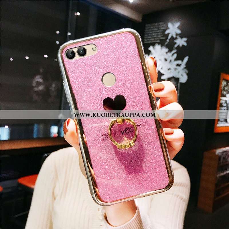 Kuori Huawei P Smart, Kuoret Huawei P Smart, Kotelo Huawei P Smart Luova Pehmeä Neste Persoonallisuu