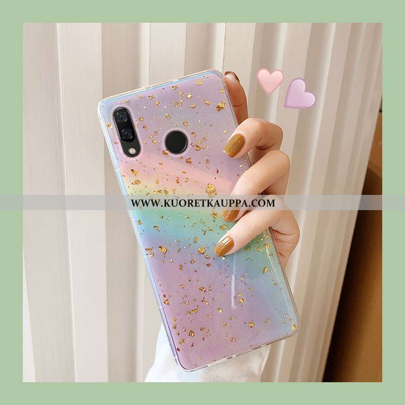 Kuori Huawei P Smart+, Kuoret Huawei P Smart+, Kotelo Huawei P Smart+ Luova Ultra All Inclusive Sili