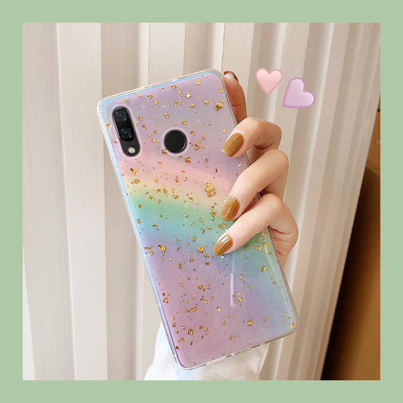 Kuori Huawei P Smart+, Kuoret Huawei P Smart+, Kotelo Huawei P Smart+ Luova Ultra All Inclusive Sili