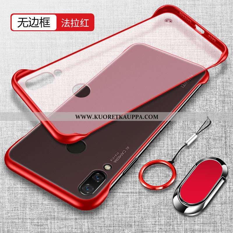 Kuori Huawei P Smart+, Kuoret Huawei P Smart+, Kotelo Huawei P Smart+ Pehmeä Neste Valo Puhelimen Su