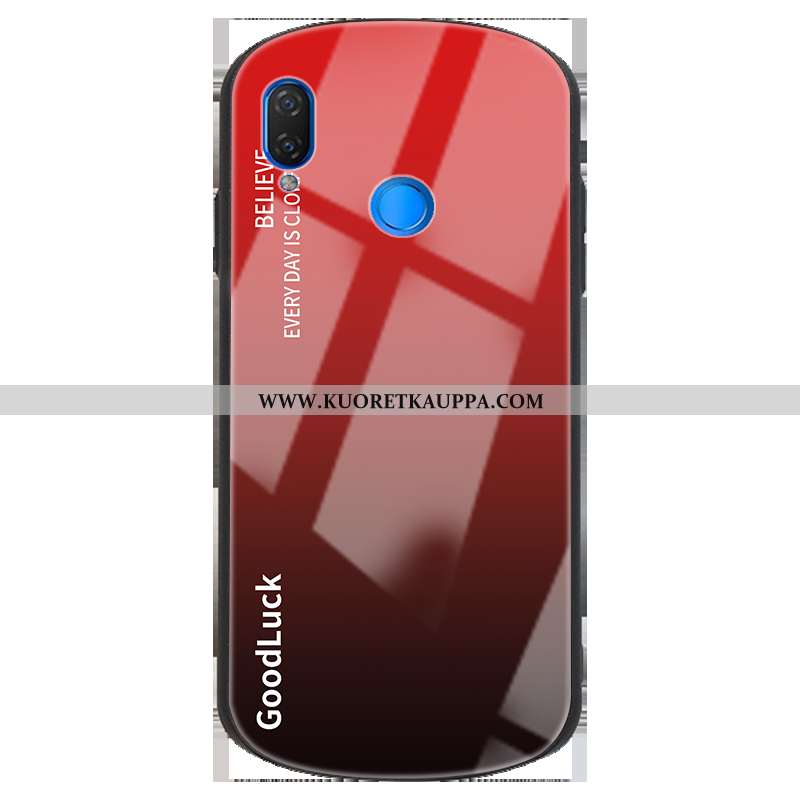 Kuori Huawei P Smart+, Kuoret Huawei P Smart+, Kotelo Huawei P Smart+ Persoonallisuus Luova Rakastun