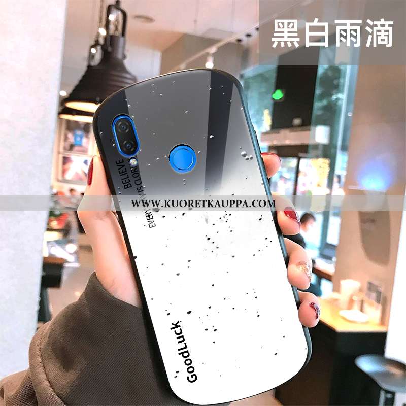 Kuori Huawei P Smart+, Kuoret Huawei P Smart+, Kotelo Huawei P Smart+ Persoonallisuus Luova Rakastun