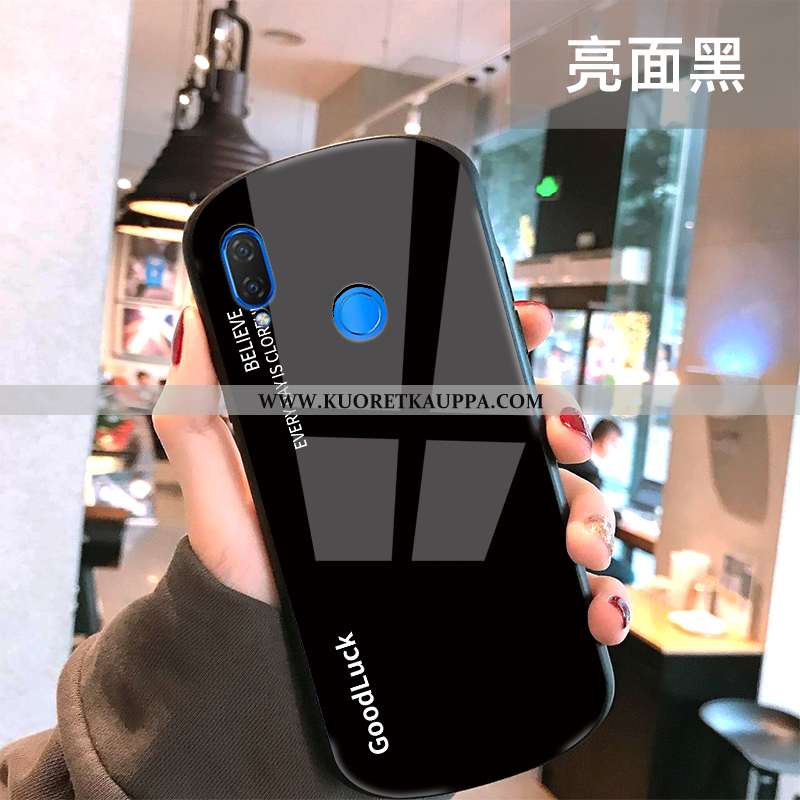 Kuori Huawei P Smart+, Kuoret Huawei P Smart+, Kotelo Huawei P Smart+ Persoonallisuus Luova Rakastun