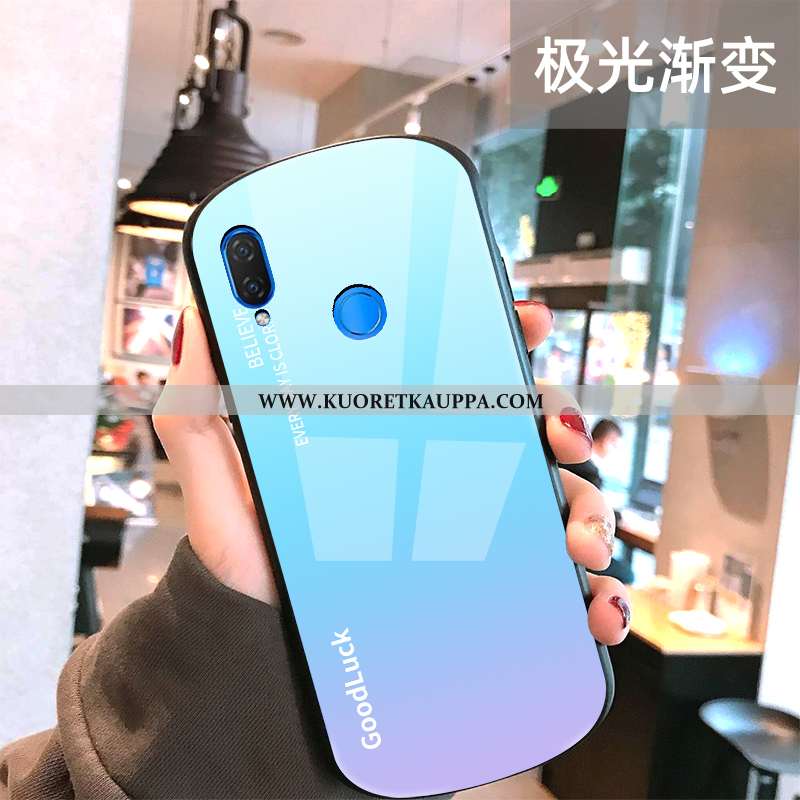 Kuori Huawei P Smart+, Kuoret Huawei P Smart+, Kotelo Huawei P Smart+ Persoonallisuus Luova Rakastun