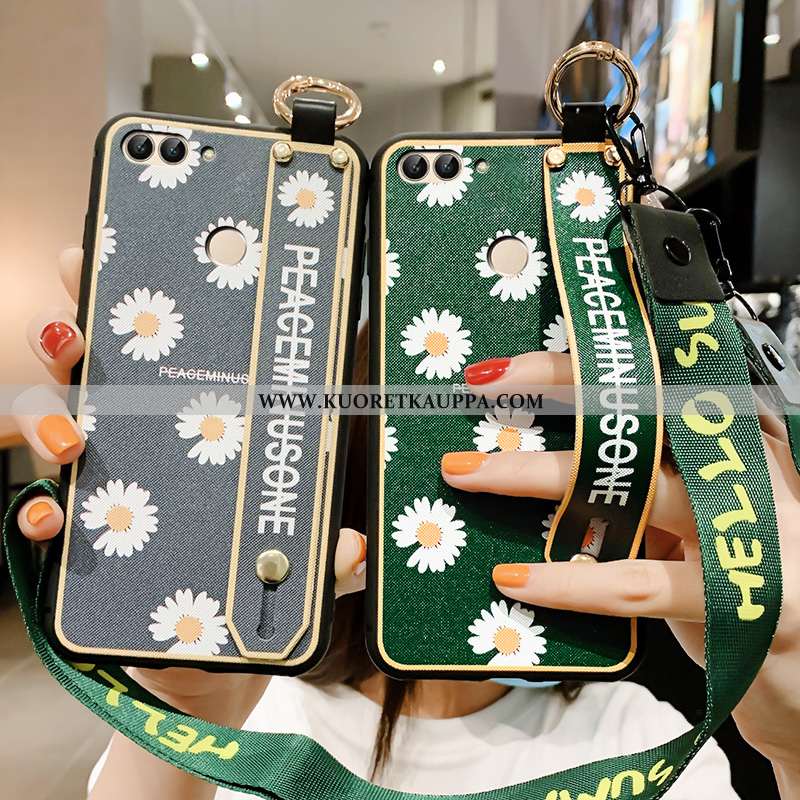 Kuori Huawei P Smart, Kuoret Huawei P Smart, Kotelo Huawei P Smart Persoonallisuus Luova Ripustettav