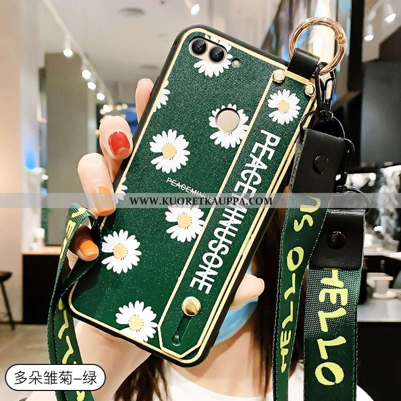 Kuori Huawei P Smart, Kuoret Huawei P Smart, Kotelo Huawei P Smart Persoonallisuus Luova Ripustettav